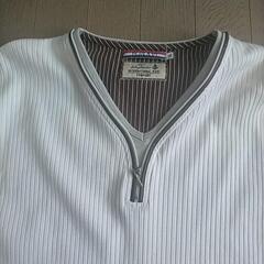 LLメンズ長袖Tシャツの画像