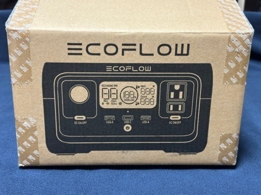 EcoFlow RIVER 2 / エコフロー リバー2 ポータブル電源