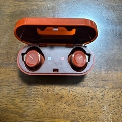 ワイヤレスイアホンの画像