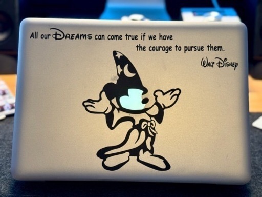 【メルカリ販売済】MacBook Pro 13 MC374/JA SSD 500GB