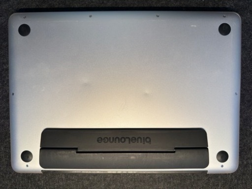 【メルカリ販売済】MacBook Pro 13 MC374/JA SSD 500GB