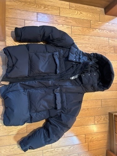 美品　F/CE. × NANGA FT SHORT DOWN BLOUSON