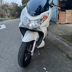 PCX125 自賠責9年3月迄  まだ問い合わせ可能