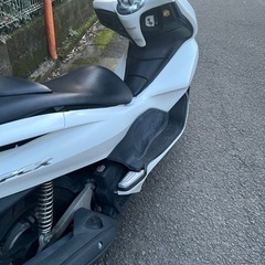 PCX125 自賠責9年3月迄  まだ問い合わせ可能の画像