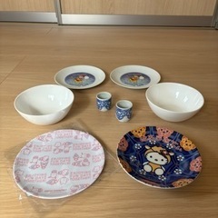 Assorted dishの画像