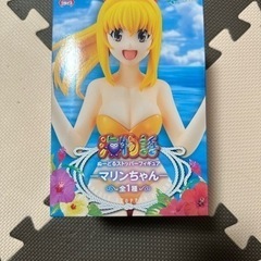 (値下げ)マリンちゃんフィギア