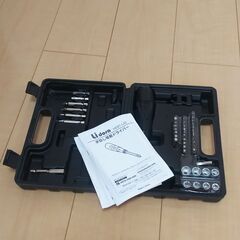 電動ドライバー