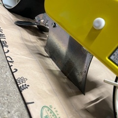 3万円です播種機手押し美品、アグリテクノメーカー野菜種まきはかなり楽ですの画像