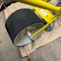 3万円です播種機手押し美品、アグリテクノメーカー野菜種まきはかなり楽ですの画像