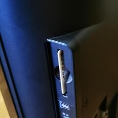 テレビ 東芝REGZA 42インチの画像