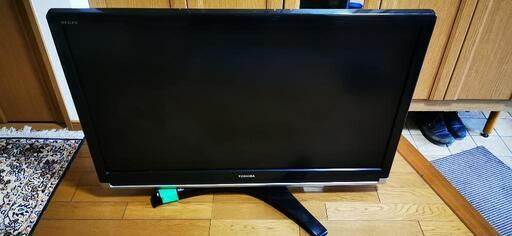 テレビ 東芝REGZA 42インチ