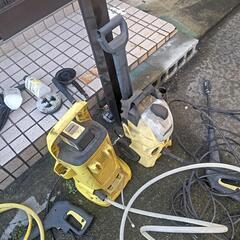 家庭用高圧洗浄機9000円