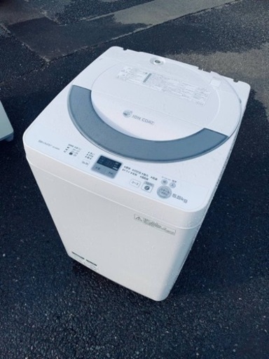 ⭐️SHARP 電気洗濯機⭐️ ⭐️ES-GE55N-S⭐️