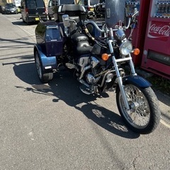 トライク国産ホンダ
