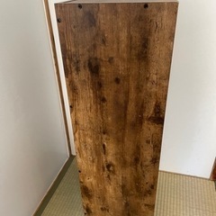 家具 収納家具 カラーボックスの画像