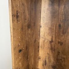 家具 収納家具 カラーボックスの画像