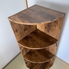 家具 収納家具 カラーボックスの画像
