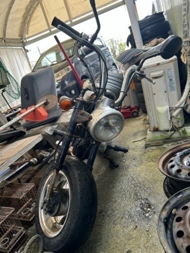 ホンダ　モンキー50