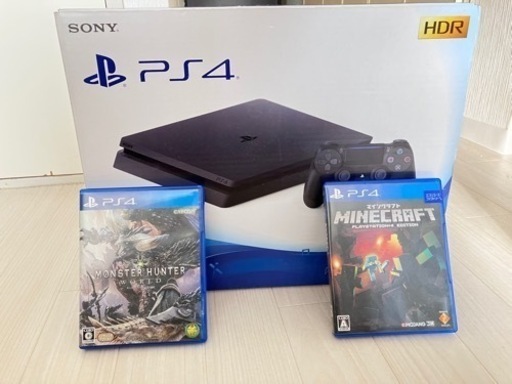 激安　　PS4(動作確認済み)