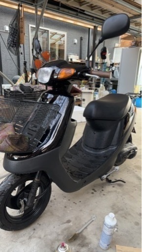 取り引き中　YAMAHA アプリオ50 4JP8