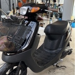 取り引き中　YAMAHA アプリオ50 4JP8
