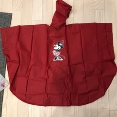 雨ガッパの画像