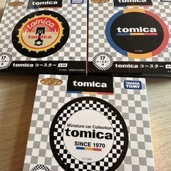 トミカコースター