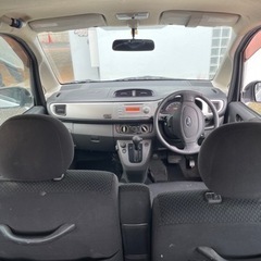 スバルステラATパールホワイトの画像