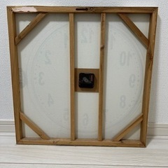 Francfranc  時計の画像