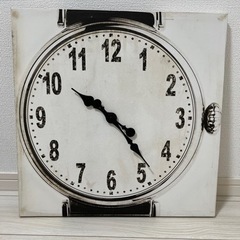 Francfranc  時計の画像