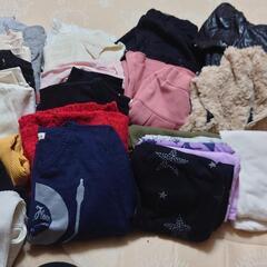 決定130サイズ女の子用の画像