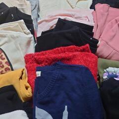 決定130サイズ女の子用の画像