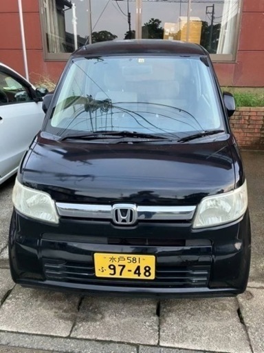ホンダ　ゼスト　軽自動車