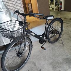 【値段交渉可】27インチ 自転車 ネオサージュ