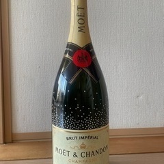 MOET&CHANDON ストーン付