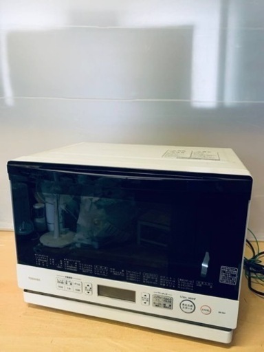 ⭐️TOSHIBA電子レンジ⭐️ ⭐️ER-PD7⭐️