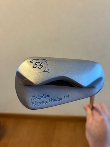 ドルフィンウェッジ　119  ゴルフ