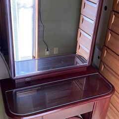 ドレッサー差し上げます。の画像