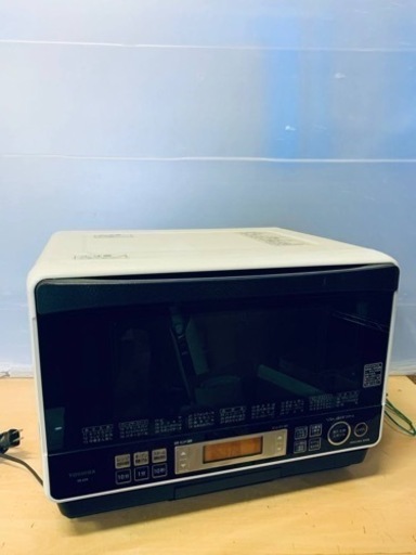 ⭐️TOSHIBA電子レンジ⭐️ ⭐️ER-LD8⭐️