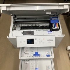 値下げ／エプソンプリンターPX-S6010インク非純正の画像