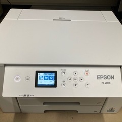 値下げ／エプソンプリンターPX-S6010インク非純正の画像