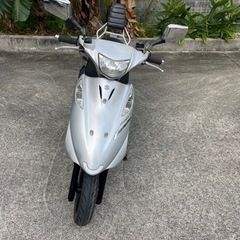 バイク スズキ アドレスV125G K7 (グリップヒーター付き)  