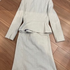 セレモニースーツ  入学式  服/ファッション スーツ レディースの画像