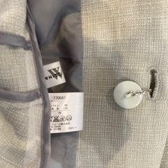 セレモニースーツ  入学式  服/ファッション スーツ レディースの画像