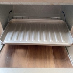 オーブントースターの画像