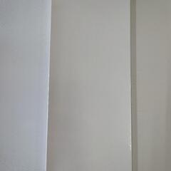 【決まりました】PIERRE BALMAIN　ピエールバルマン　ハンカチ　スカーフ　グレー系　3本線デザイン　コットン　42.5×42.5の画像