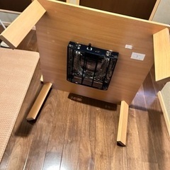 3/24 9:00金沢駅付近　こたつ　家具 オフィス用家具 机の画像