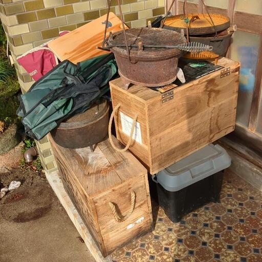 生活雑貨 家庭用品 ガーアウトドアデニング