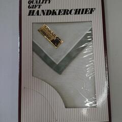 【決まりました】OSKAR RABATEXT ハンカチ