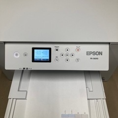 値下げ／エプソンプリンターPX-S6010インク非純正の画像